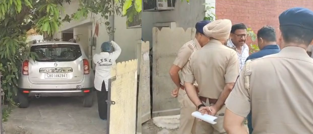 ਚੰਡੀਗੜ੍ਹ ’ਚ ਹੈੱਡ ਕਾਂਸਟੇਬਲ ਦਾ ਕਤਲ ਮਾਮਲਾ: ਪੁੱਤ ਨੇ ਪੁਲਿਸ ਹਿਰਾਸਤ 'ਚ ਕੀਤੇ ਵੱਡੇ ਖੁਲਾਸੇ