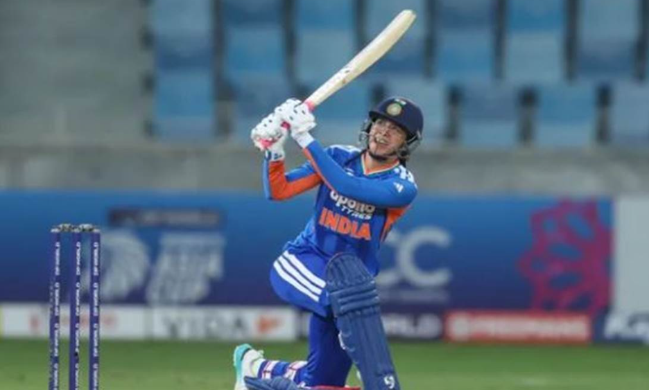 Women Asia Cup: ਮੰਧਾਨਾ ਦਾ ਤੂਫ਼ਾਨੀ ਸੈਂਕੜਾ: ਭਾਰਤ ਦੀ ਹਾਂਗ ਕਾਂਗ 'ਤੇ ਵੱਡੀ ਜਿੱਤ, 137 ਦੌੜਾਂ ਨਾਲ ਹਰਾਇਆ