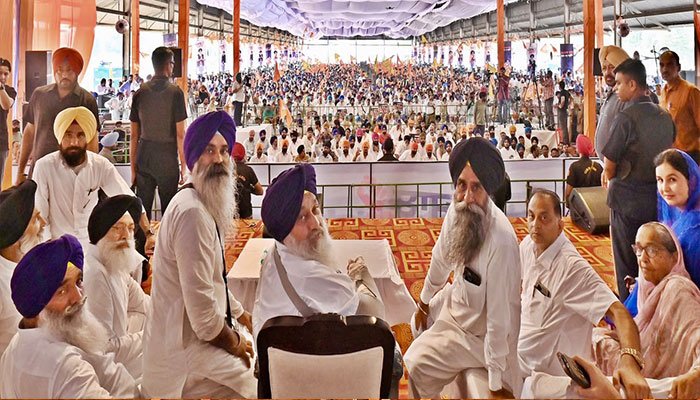 ਸੁਖਬੀਰ ਬਾਦਲ ਦਾ ਭਗਵੰਤ ਮਾਨ ’ਤੇ ਤਿੱਖਾ ਹਮਲਾ; ਆਪ ਦਾ ਜੀ ਪੇਅ ਕੀਤਾ ਬੇਨਕਾਬ