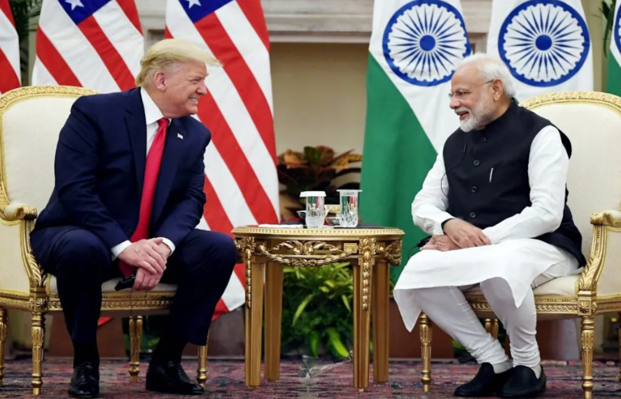 ਅਮਰੀਕੀ ਰਾਜਦੂਤ ਸਰਜੀਓ ਗੋਰ ਦਾ ਵੱਡਾ ਬਿਆਨ: ਟਰੰਪ ਦੇ ਕਰੀਬੀ 35 ਆਗੂਆਂ ਦੀ ਸੂਚੀ ’ਚ PM ਮੋਦੀ ਟਾਪ ‘ਤੇ