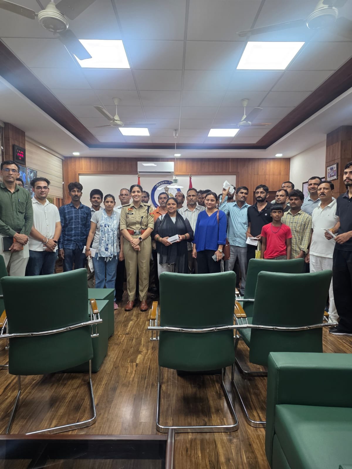 पंचकूला पुलिस ने 20 दिन में ट्रेस किए 40 गुम हुए मोबाइल, इस साल अब तक 190 फोन बरामद कर मालिकों को लौटाएं