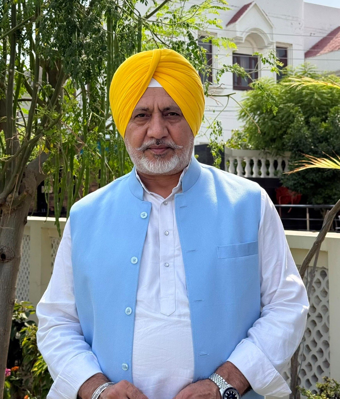 ਬਲਤੇਜ ਪੰਨੂ ਵੱਲੋਂ ਡਰਾਫਟ ਚੰਡੀਗੜ੍ਹ ਹੈਲਥ ਸਰਵਿਸ ਰੂਲਜ਼ 2026 ‘ਤੇ ਦਾ ਵਿਰੋਧ, ਕਿਹਾ- ਪੰਜਾਬ ਦਾ ਹਿੱਸਾ ਹੌਲੀ-ਹੌਲੀ ਖੋਹਿਆ ਜਾ ਰਿਹਾ
