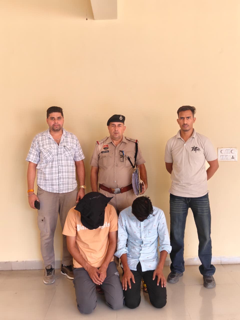 ऑनलाइन ट्रेडिंग के नाम पर डेढ़ करोड़ रुपये के साइबर फ्रॉड मामले में पंचकूला पुलिस ने तेरहवें आरोपी को जोधपुर से दबोचा