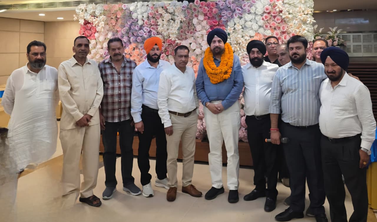 ਚੰਡੀਗੜ੍ਹ ਟੈਂਟ ਡੀਲਰਜ਼ ਵੈਲਫੇਅਰ ਐਸੋਸੀਏਸ਼ਨ ਦੀ ਕਮਾਨ ਫਿਰ ਚਰਨਜੀਤ ਸਿੰਘ ਵਿਲੀ ਦੇ ਹੱਥ, ਤੀਜੀ ਵਾਰ ਸਰਬਸੰਮਤੀ ਨਾਲ ਬਣੇ ਪ੍ਰਧਾਨ