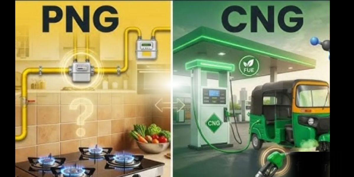 CNG-PNG ਖਪਤਕਾਰਾਂ ਨੂੰ ਵੱਡੀ ਰਾਹਤ, Natural Gas ‘ਤੇ VAT ‘ਚ ਭਾਰੀ ਕਟੌਤੀ