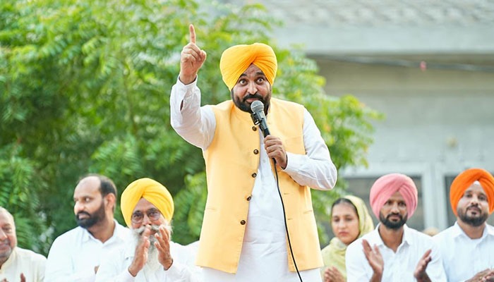 ਪਹਿਲੀ ਅਕਤੂਬਰ ਨੂੰ ਔਰਤਾਂ ਦੇ ਮੋਬਾਈਲਾਂ 'ਤੇ ਸਨਮਾਨ ਰਾਸ਼ੀ ਦੀ 'ਟੂੰ-ਟੂੰ' ਫੇਰ ਸੁਣਾਈ ਦੇਵੇਗੀ: CM ਮਾਨ