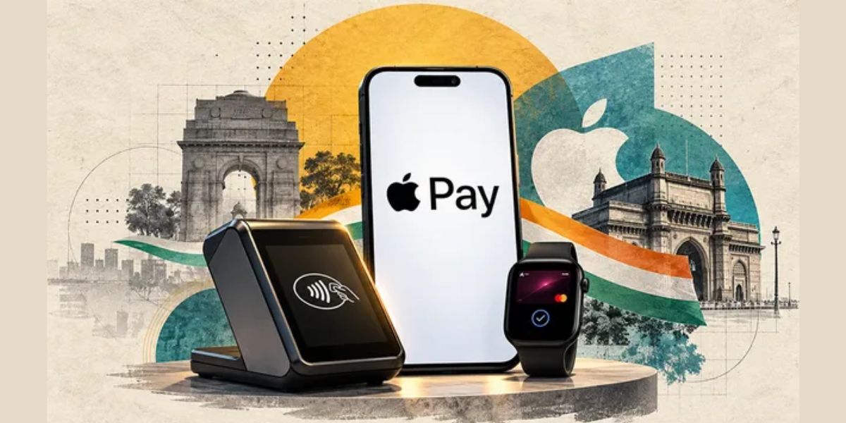 Apple Pay ਭਾਰਤ ਵਿੱਚ ਲਾਂਚ, iPhone ਤੇ Apple Watch ਤੋਂ ਕਰ ਸਕੋਗੇ ਕਾਂਟੈਕਟਲੈੱਸ ਪੇਮੈਂਟ