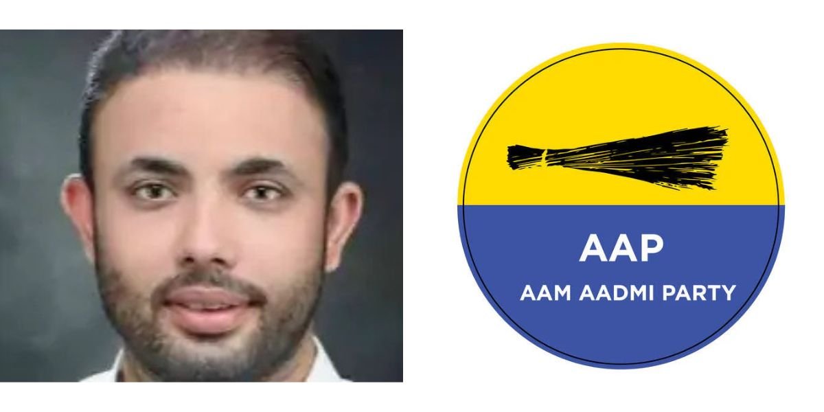 ਖਰੜ ਹਲਕੇ ’ਚ AAP ਦਾ ਵੱਡਾ ਫੈਸਲਾ, ਪਰਮਿੰਦਰ ਸਿੰਘ ਗੋਲਡੀ ਬਣੇ ਨਵੇਂ ਹਲਕਾ ਇੰਚਾਰਜ