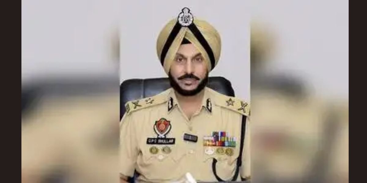 ਨਸ਼ਾ, ਗੈਂਗਸਟਰ ਤੇ ਅੱਤਵਾਦ ਖ਼ਿਲਾਫ਼ IG ਭੁੱਲਰ ਦਾ ਸਖ਼ਤ ਰੁਖ, ਕਿਹਾ- ਜ਼ੀਰੋ ਟਾਲਰੈਂਸ ਨੀਤੀ ਰਹੇਗੀ ਜਾਰੀ
