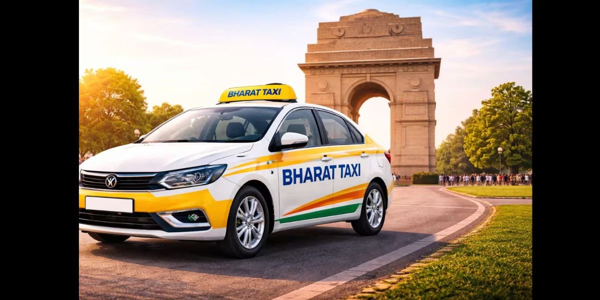 Ola Uber ਤੋਂ ਬਾਅਦ ਹੁਣ Bharat Taxi ਦੀ ਐਂਟਰੀ, ਸਰਕਾਰੀ ਕੈਬ ਸੇਵਾ ਲਾਂਚ