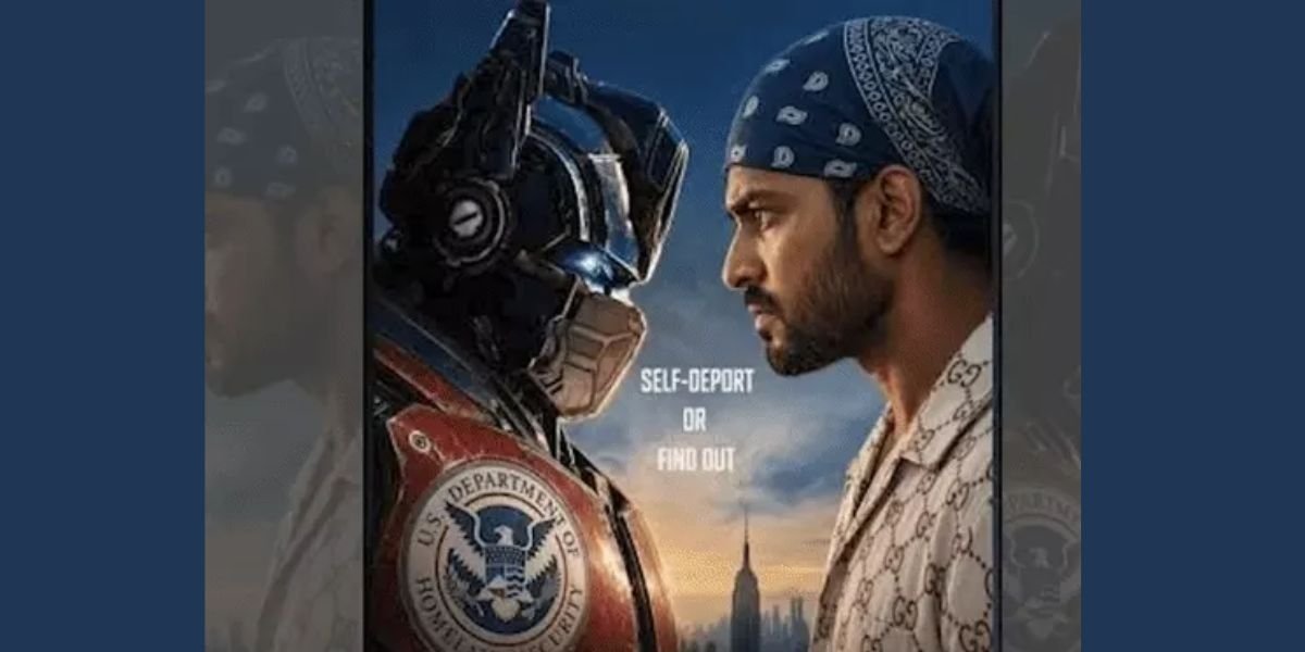 ਅਮਰੀਕਾ ਦੇ DHS ਪੋਸਟਰ ‘ਤੇ ਵਿਵਾਦ, ਸਿੱਖ ਭਾਈਚਾਰੇ ਨੇ ਜਤਾਇਆ ਵਿਰੋਧ
