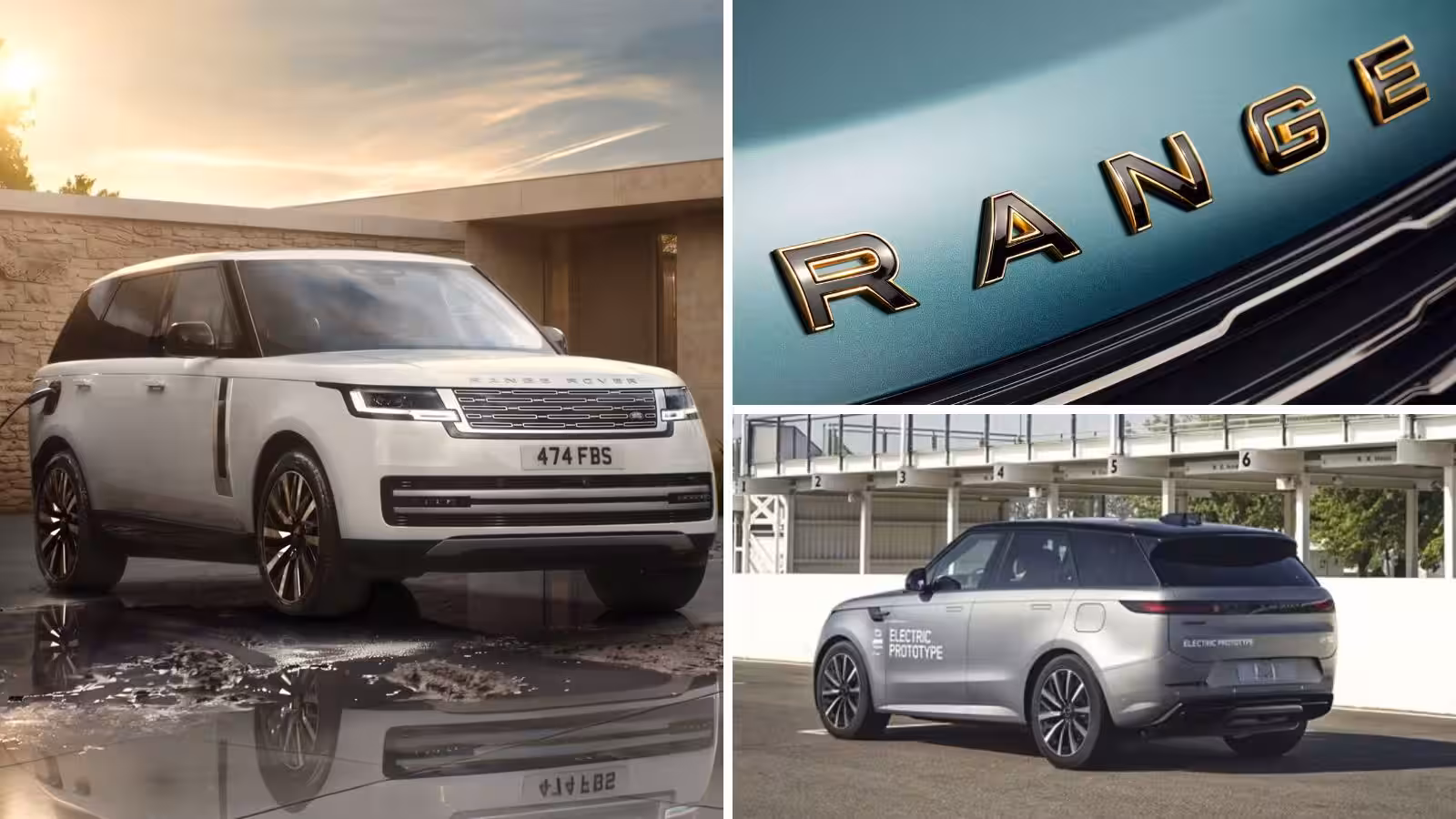 Range Rover Sport Electric ਤੋਂ ਉੱਠਿਆ ਪਰਦਾ, 609 ਕਿਲੋਮੀਟਰ ਰੇਂਜ ਨਾਲ ਭਾਰਤ ’ਚ ਬੁਕਿੰਗ ਸ਼ੁਰੂ