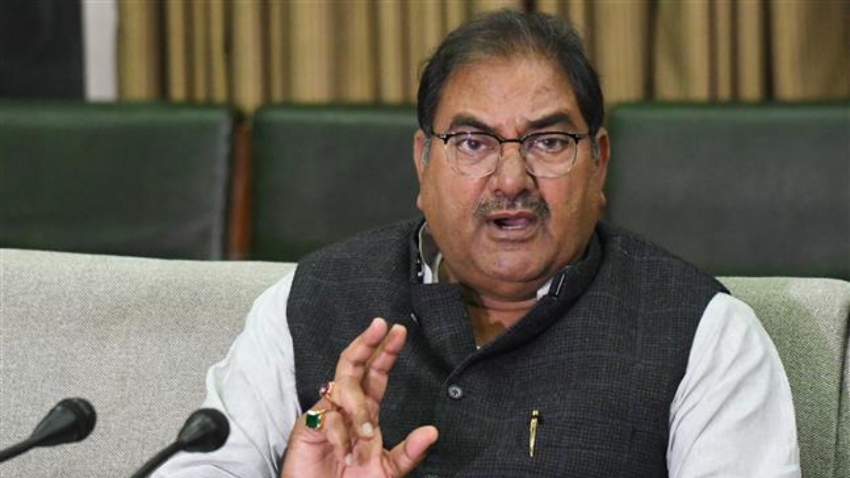 गेहूं के एमएसपी में सिर्फ 25 रुपये की बढ़ोतरी किसान के जख्मों पर नमक छिडक़ने के समान: चौधरी अभय सिंह चौटाला