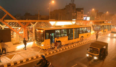 ਅੰਮ੍ਰਿਤਸਰ: BRTS ਬੰਦ ਕਰਨ ਦਾ ਫੈਸਲਾ ਫਿਲਹਾਲ ਟਲਿਆ, ਹਾਈਕੋਰਟ ਦੀ ਸਖ਼ਤੀ ਮਗਰੋਂ ਸਰਕਾਰ ਨੇ ਲਿਆ ਯੂ-ਟਰਨ