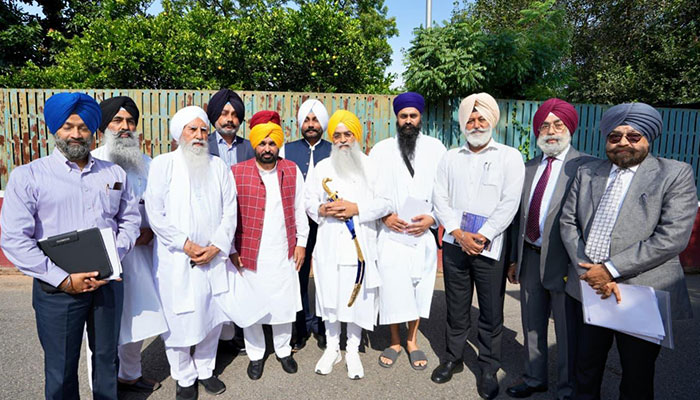 ਪੰਜਾਬ ਸਰਕਾਰ ਵੱਲੋਂ ਗਠਿਤ 7 ਮੈਂਬਰੀ ਉੱਚ ਪੱਧਰੀ ਤਾਲਮੇਲ ਕਮੇਟੀ ਦੀ ਅਹਿਮ ਮੀਟਿੰਗ ਅੱਜ