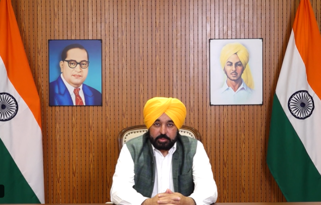 ਪਰਮਿੰਦਰ ਝੋਟੇ ਦੇ ਕਤਲ ਮਾਮਲੇ 'ਤੇ CM ਭਗਵੰਤ ਮਾਨ ਦਾ ਪਹਿਲਾ ਬਿਆਨ ਆਇਆ ਸਾਹਮਣੇ