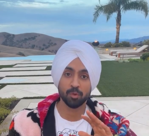 ਦਿੱਲੀ ਸ਼ੋਅ ਤੋਂ ਪਹਿਲਾਂ ਦਿਲਜੀਤ ਦੋਸਾਂਝ ਦੀ ਆਪਣੇ ਫੈਨਜ਼ ਨੂੰ ਵੱਡੀ ਅਪੀਲ