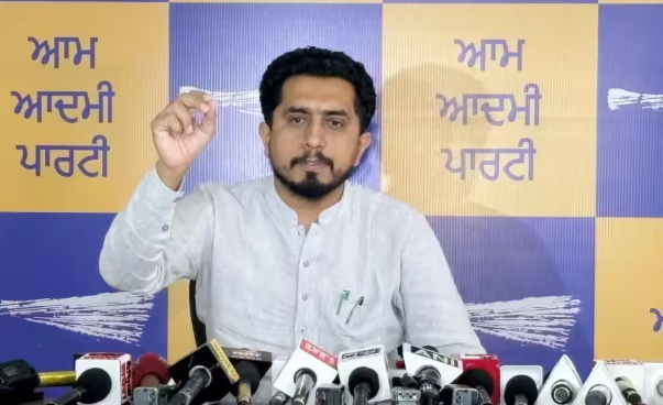 10 ਸਾਲਾਂ ’ਚ ਨਸ਼ਿਆਂ ਕਾਰਨ 7,776 ਮੌਤਾਂ, ਪਰ ਇੱਕ ਵੀ ਨਸ਼ਾ ਤਸਕਰ ਨੂੰ ਫਾਂਸੀ ਨਹੀਂ: ਵਿਧਾਇਕ ਚੱਢਾ