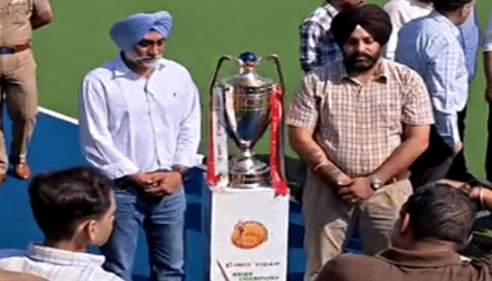 ਅੱਜ ਤੋਂ ਏਸ਼ੀਅਨ ਹਾਕੀ ਚੈਂਪੀਅਨਜ਼ ਟਰਾਫੀ ਦਾ ਆਗਾਜ਼, CM ਭਗਵੰਤ ਮਾਨ ਕਰਨਗੇ ਉਦਘਾਟਨ