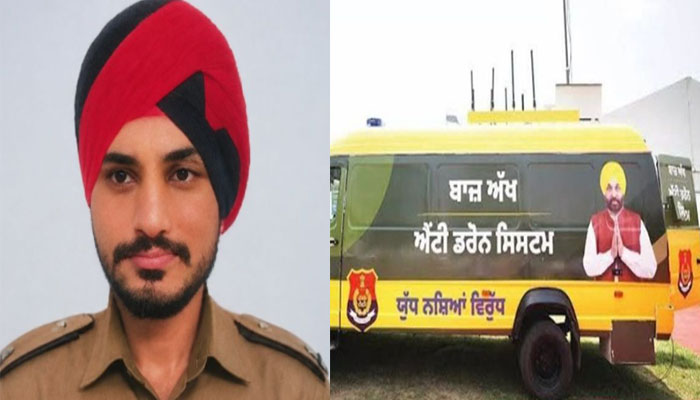 ਸਰਹੱਦ ’ਤੇ ਨਸ਼ਾ ਤਸਕਰੀ ਰੋਕਣ ਲਈ ਤਾਇਨਾਤ ਪੁਲਿਸ ਮੁਲਾਜ਼ਮ ਹੀ ਨਿੱਕਲਿਆ ਤਸਕਰਾਂ ਦਾ ਸਾਥੀ ! 23 ਖੇਪਾਂ ਕੀਤੀਆਂ ਹਾਸਲ