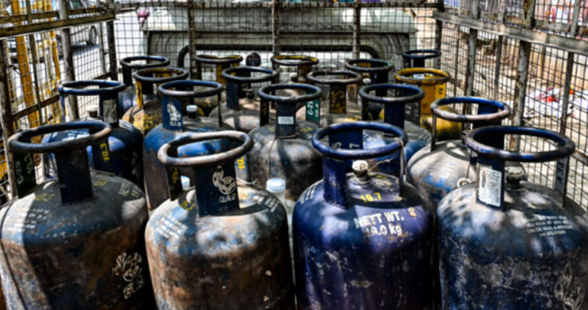 ਚੜ੍ਹੇ ਮਹੀਨੇ ਮਹਿੰਗਾਈ ਦਾ ਝਟਕਾ !, ਮਹਿੰਗਾ ਹੋਇਆ LPG ਸਿਲੰਡਰ