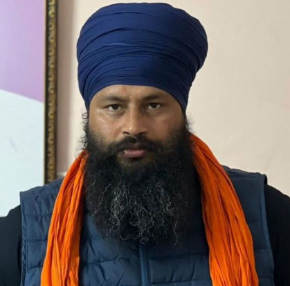 ਕੇਂਦਰੀ ਸਿੱਖ ਅਜਾਇਬ ਘਰ ਵਿਖੇ ਲਗਾਈ ਜਾਵੇਗੀ ਭਾਈ ਪਰਮਿੰਦਰ ਸਿੰਘ ਦੀ ਤਸਵੀਰ - ਐਡਵੋਕੇਟ ਧਾਮੀ