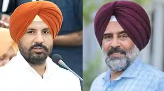 ਕਾਂਗਰਸ ਭਵਨ ’ਚ ਬਦਲੀ ਗਈ ਪ੍ਰਧਾਨ ਦੀ ਪਲੇਟ, ਰਾਜਾ ਵੜਿੰਗ ਦੀ ਥਾਂ ਪ੍ਰਗਟ ਸਿੰਘ ਦਾ ਨਾਂ ਲੱਗਾ