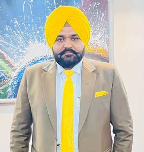 ਪੰਜਾਬ CM ਦੇ OSD ਰਾਜਵੀਰ ਘੁੰਮਣ ਨੂੰ CBI ਦਾ ਸੰਮਨ, ਪੁੱਛਗਿੱਛ ਲਈ ਬੁਲਾਇਆ