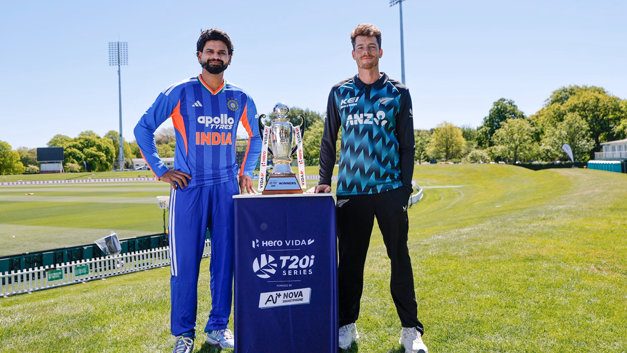 IND vs NZ 2nd T20I: ਨਿਊਜ਼ੀਲੈਂਡ ਨੇ ਭਾਰਤ ਨੂੰ ਜਿੱਤਣ ਲਈ 181 ਦੌੜਾਂ ਦਾ ਰੱਖਿਆ ਟੀਚਾ