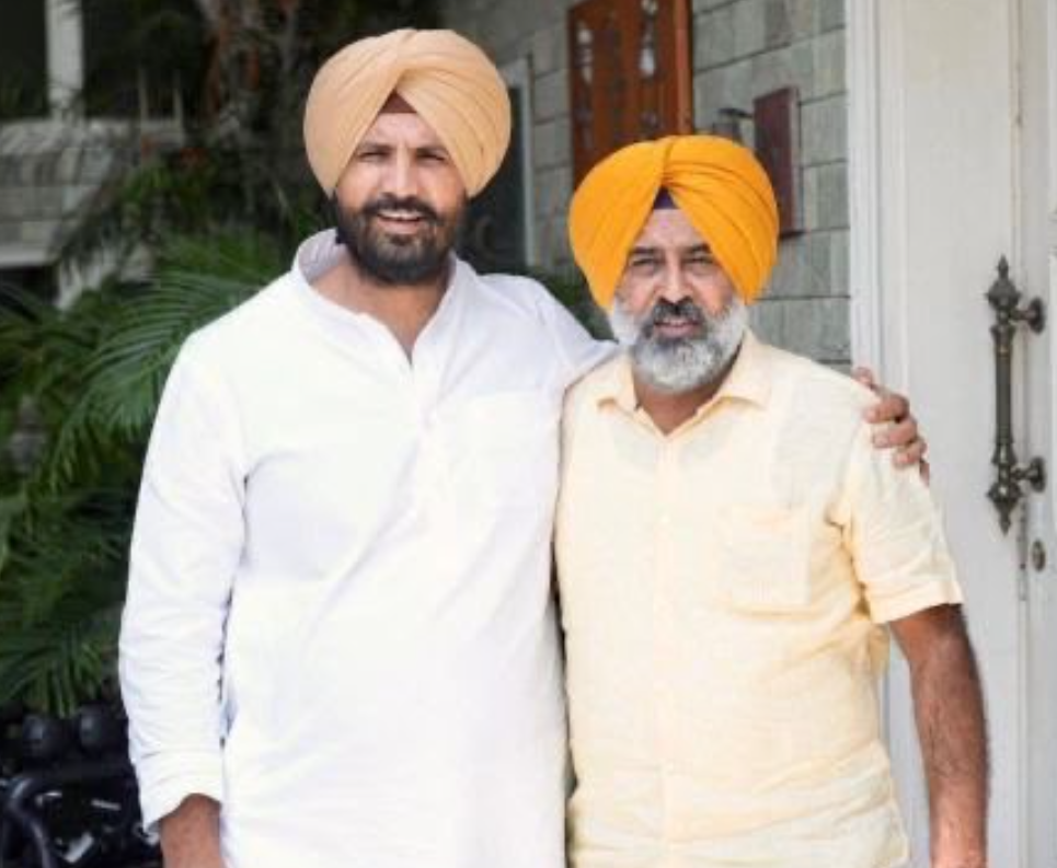 ਰਾਜਾ ਵੜਿੰਗ ਨੇ ਪਰਗਟ ਸਿੰਘ ਨੂੰ ਪੰਜਾਬ ਕਾਂਗਰਸ ਦਾ ਨਵਾਂ ਪ੍ਰਧਾਨ ਬਣਨ 'ਤੇ ਦਿੱਤੀ ਵਧਾਈ