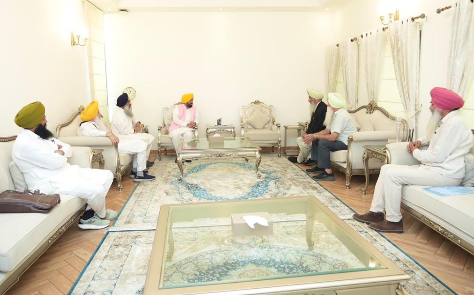 ਬੰਦੀ ਸਿੰਘਾਂ ਦੀ ਰਿਹਾਈ ਲਈ ਸਰਕਾਰ ਚੁੱਕੇਗੀ ਸਾਰੇ ਕਾਨੂੰਨੀ ਤੇ ਸੰਵਿਧਾਨਕ ਕਦਮ, ਮਸਲਾ ਅਣਮਿੱਥੇ ਸਮੇਂ ਲਈ ਲਟਕਦਾ ਨਹੀਂ ਰਹਿ ਸਕਦਾ: CM ਮਾਨ