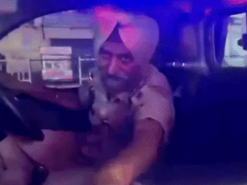 ਨਸ਼ੇ ’ਚ ਸਰਕਾਰੀ ਗੱਡੀ ਚਲਾਉਣ ਵਾਲਾ ASI ਸਸਪੈਂਡ, ਕਈ ਗੱਡੀਆਂ ਨੂੰ ਮਾਰੀ ਸੀ ਟੱਕਰ