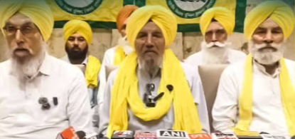 ਭਾਰਤੀ ਕਿਸਾਨ ਯੂਨੀਅਨ ਉਗਰਾਹਾਂ ਦੀ ਅੱਜ ਪੰਜਾਬ ਭਵਨ ’ਚ ਤਿੰਨ ਕੈਬਨਿਟ ਮੰਤਰੀਆਂ ਨਾਲ ਮੀਟਿੰਗ