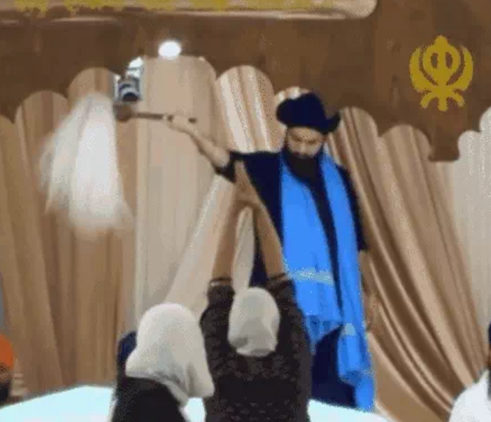ਕੈਨੇਡਾ: ਗੁਰਦੁਆਰਾ ਮਾਲਟਨ ਸਾਹਿਬ ਵਿਖੇ ਮਹਿਲਾ ਵੱਲੋਂ ਹੰਗਾਮਾ