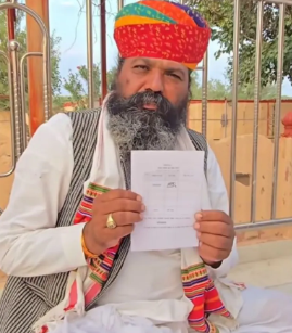 ਸੋਸ਼ਲ ਮੀਡੀਆ ’ਤੇ 26 ਲੱਖ ਤੋਂ ਵੱਧ ਫਾਲੋਅਰਜ਼, ਸਰਪੰਚੀ ਦੀ ਚੋਣ ’ਚ ਮਿਲੀਆਂ ਸਿਰਫ਼ 33 ਵੋਟਾਂ