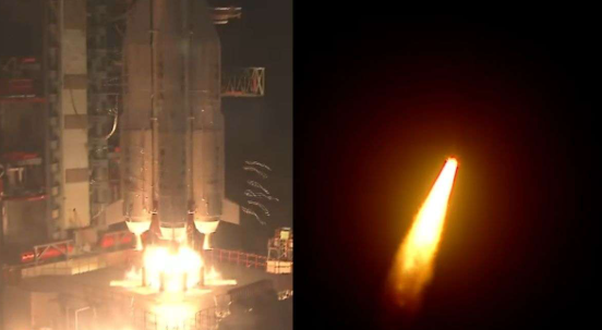 ISRO ਨੇ NVS-03 ਉਪਗ੍ਰਹਿ ਕੀਤਾ ਲਾਂਚ, ਪੁਲਾੜ ’ਚ ਸਥਾਪਿਤ ਕੀਤਾ ਤੀਜਾ ਸਵਦੇਸ਼ੀ ਐਟਮੀ ਕਲਾਕ