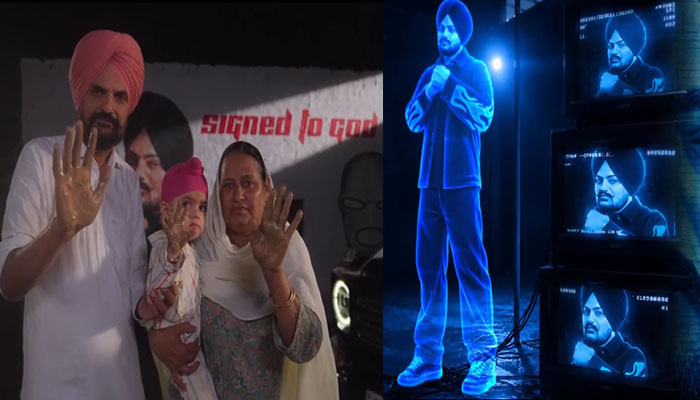 ਹੋਲੋਗ੍ਰਾਮ ਤਕਨੀਕ ਰਾਹੀਂ ਸਟੇਜ ’ਤੇ ਮੁੜ ਪਰਤੇ ਸਿੱਧੂ ਮੂਸੇਵਾਲਾ, ਟੋਰਾਂਟੋ ਤੋਂ ਸ਼ੁਰੂ ਹੋਇਆ ‘Signed To God World Tour’