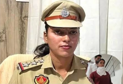 ਰਿਸ਼ਵਤ ਲੈਂਦਿਆਂ ਗ੍ਰਿਫ਼ਤਾਰ ਹੋਈ Lady SHO ਨੌਕਰੀ ਤੋਂ ਬਰਖ਼ਾਸਤ