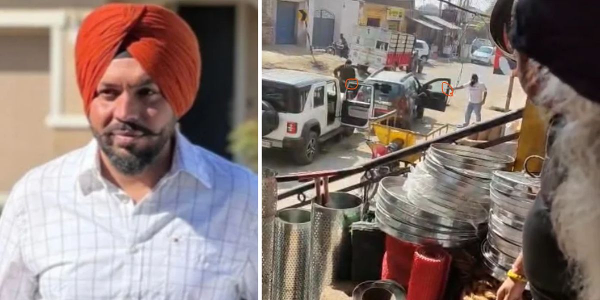 ਤਰਨਤਾਰਨ 'ਚ ਦਿਨ-ਦਿਹਾੜੇ ਹੋਈ ਤਾੜ-ਤਾੜ, ਦੋ ਧਿਰਾਂ ਵਿਚਾਲੇ ਜ਼ਬਰਦਸਤ ਫਾਇਰਿੰਗ, 1 ਦੀ ਮੌਤ, 2 ਗੰਭੀਰ ਜ਼ਖਮੀ