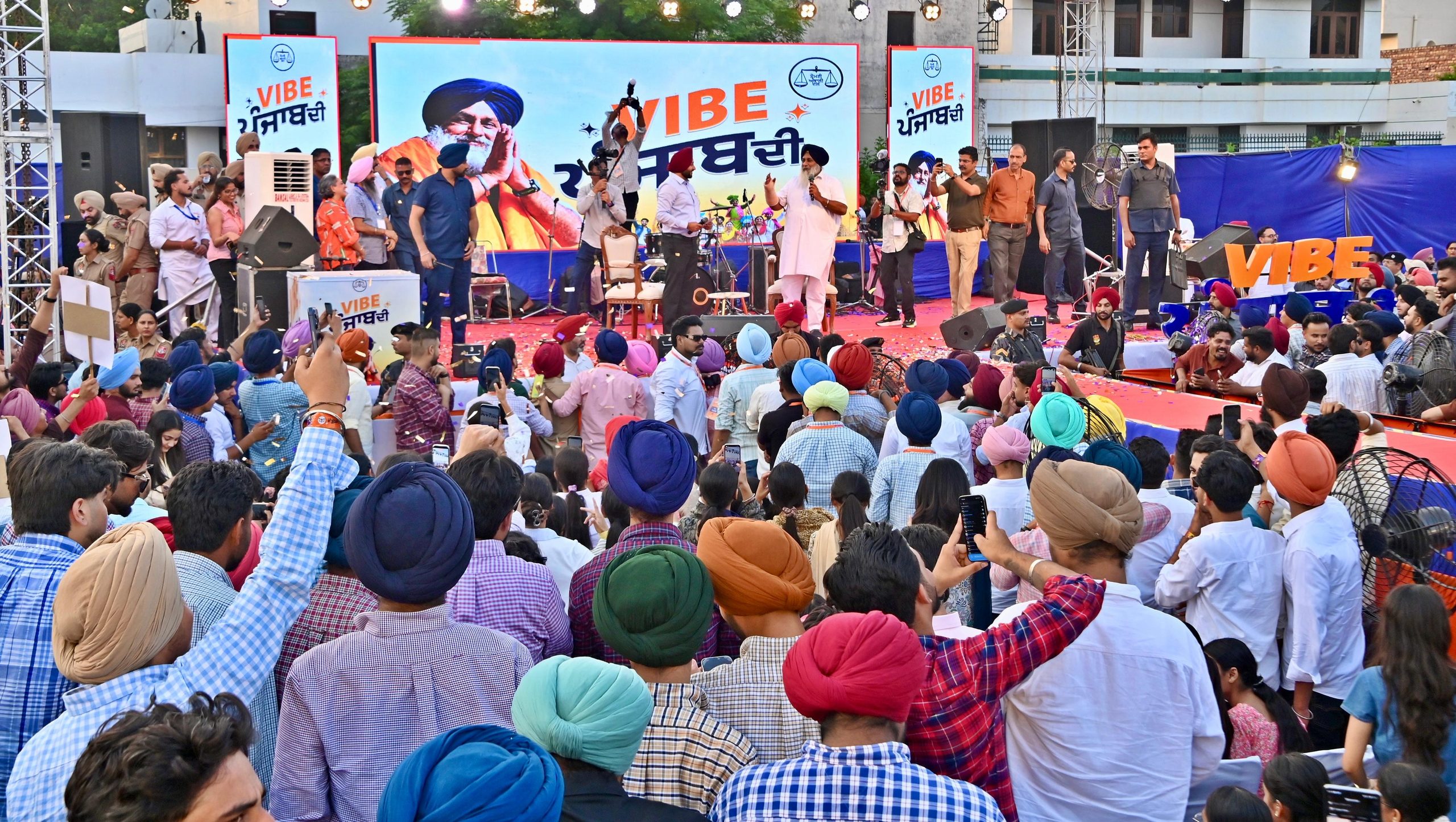 ਸ਼੍ਰੋਮਣੀ ਅਕਾਲੀ ਦਲ ਦੀ ਚੋਣ ਮੁਹਿੰਮ ਦਾ ਐਲਾਨ, 6 ਅਕਤੂਬਰ ਤੋਂ ਘਰ-ਘਰ ਪ੍ਰਚਾਰ ਮੁਹਿੰਮ ਦੀ ਹੋਵੇਗੀ ਸ਼ੁਰੂਆਤ