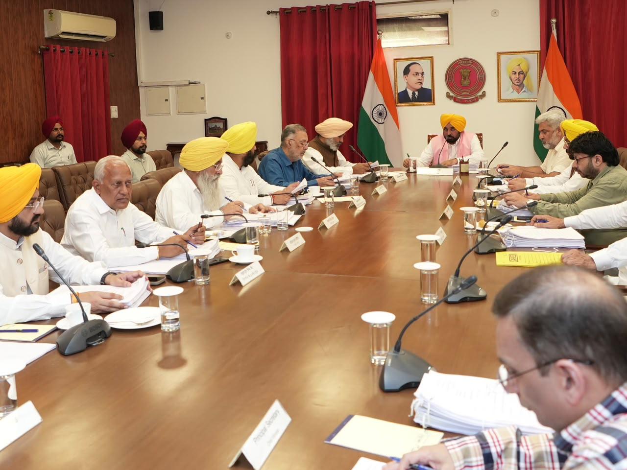 ਪੰਜਾਬ ਕੈਬਨਿਟ ਵੱਲੋਂ ਰਣਜੀਤਗੜ੍ਹ ਡਿਵੈਲਪਮੈਂਟ ਅਥਾਰਟੀ ਬਿੱਲ, 2026 ਨੂੰ ਯੋਜਨਾਬੱਧ ਅਤੇ ਟਿਕਾਊ ਵਿਕਾਸ ਲਈ ਹਰੀ ਝੰਡੀ