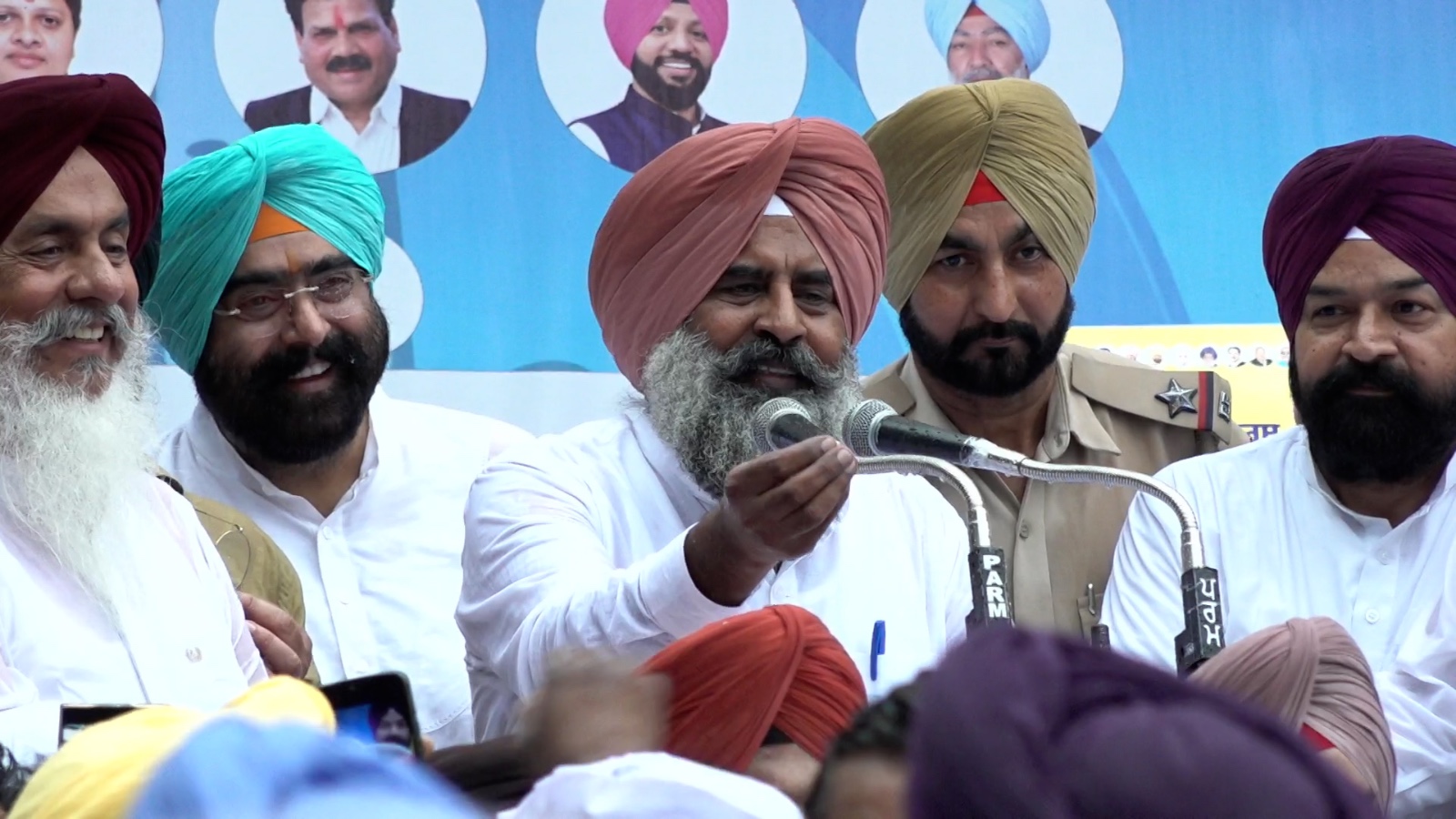 ਪਰਗਟ ਸਿੰਘ ਨੇ ਸੰਭਾਲੀ ਪੰਜਾਬ ਕਾਂਗਰਸ ਦੀ ਕਮਾਨ, ਕਿਹਾ- ਕਿਸਾਨਾਂ, ਨੌਜਵਾਨਾਂ ਅਤੇ ਆਮ ਲੋਕਾਂ ਦੇ ਹੱਕਾਂ ਲਈ ਲੜੇਗੀ ਕਾਂਗਰਸ