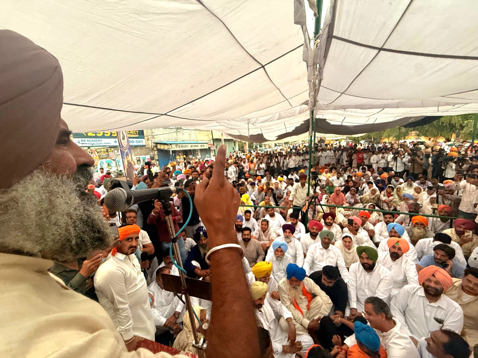 ਪੰਜਾਬ ਵਿੱਚੋਂ ਨਸ਼ਾ ਖ਼ਤਮ ਕਰਨਾ ਚਾਹੁੰਦਾ ਸੀ ਪਰਮਿੰਦਰ, ਉਸ ਦਾ ਸਰਕਾਰੀ ਤੌਰ ’ਤੇ ਕੀਤਾ ਗਿਆ ਕਤਲ: ਪਰਗਟ ਸਿੰਘ