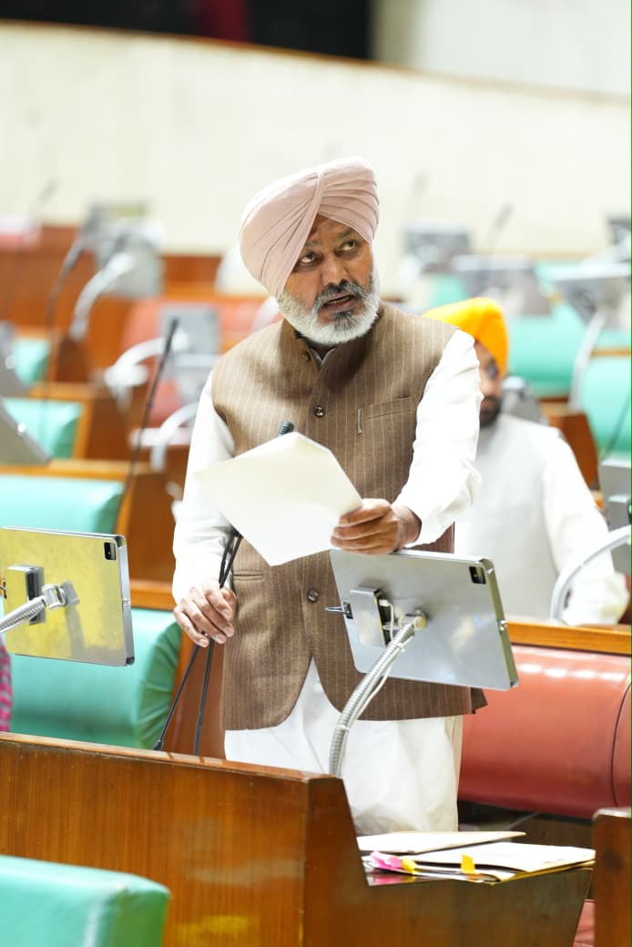 ਪੰਜਾਬ ਵਿਧਾਨ ਸਭਾ ’ਚ SIR ਖ਼ਿਲਾਫ਼ ਮਤਾ ਸਰਬਸੰਮਤੀ ਨਾਲ ਪਾਸ