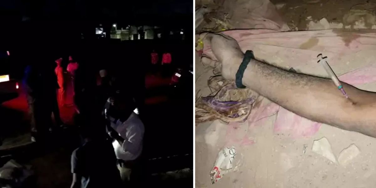 ਪੰਜਾਬ ‘ਚ ਨਸ਼ੇ ਦੀ ਭੇਟ ਚੜਿਆ ਇੱਕ ਹੋਰ ਨੌਜਵਾਨ, ਓਵਰਡੋਜ਼ ਨਾਲ ਹੋਈ ਮੌਤ, ਬਾਂਹ ‘ਚ ਲੱਗਾ ਸੀ ਟੀਕਾ