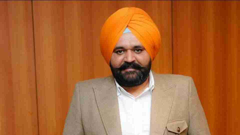 CM ਮਾਨ ਦੇ OSD ਰਾਜਬੀਰ ਘੁੰਮਣ ਅੱਜ ਵੀ CBI ਸਾਹਮਣੇ ਨਹੀਂ ਹੋਏ ਪੇਸ਼, ਮਾਮਲਾ ਗਰਮਾਇਆ