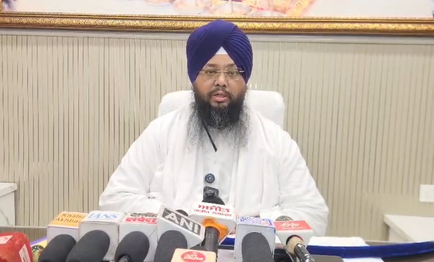 ਗੁਰੂ ਰਾਮਦਾਸ ਜੀ ਦੇ ਪ੍ਰਕਾਸ਼ ਪੁਰਬ ਦੀਆਂ ਤਿਆਰੀਆਂ ਜ਼ੋਰਾਂ ’ਤੇ, 26 ਅਕਤੂਬਰ ਨੂੰ ਸਜਾਇਆ ਜਾਵੇਗਾ ਵਿਸ਼ਾਲ ਨਗਰ ਕੀਰਤਨ