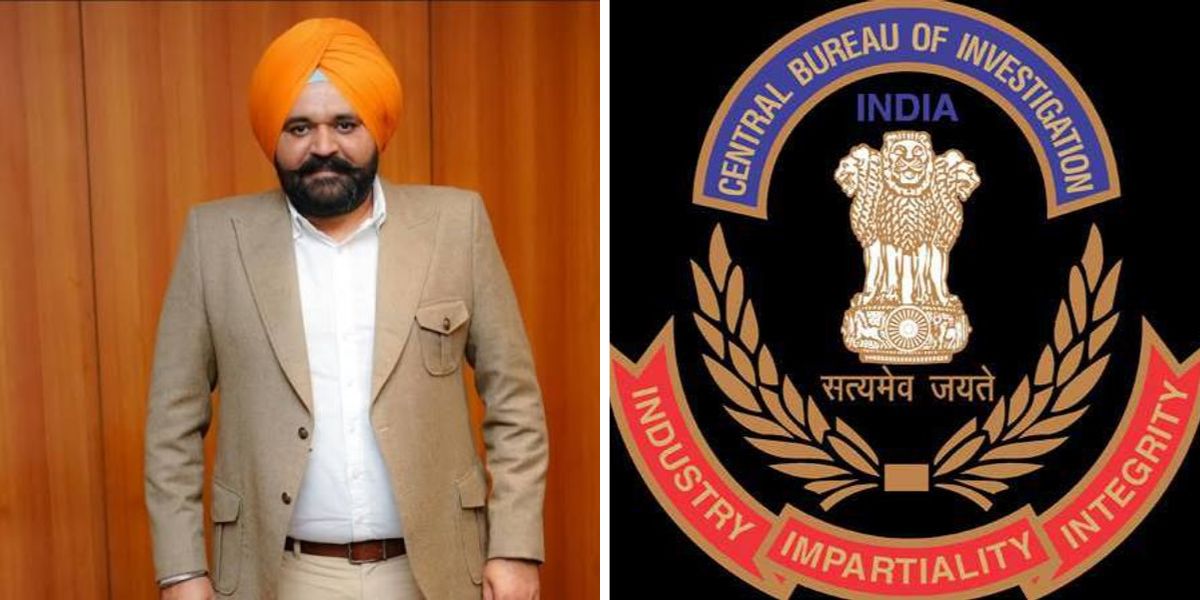 OSD ਰਾਜਬੀਰ ਘੁੰਮਣ ਤੋਂ 6 ਘੰਟੇ ਪੁੱਛਗਿੱਛ, CBI ਦੇ 40 ਸਵਾਲਾਂ ਦੇ ਦਿੱਤੇ ਜਵਾਬ, ਸੋਮਵਾਰ ਮੁੜ ਕੀਤਾ ਤਲਬ