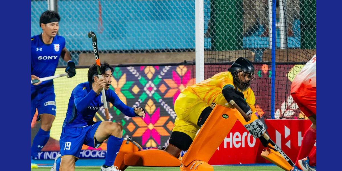 ਹੀਰੋ ਏਸ਼ੀਅਨ ਚੈਂਪੀਅਨਜ਼ ਟਰਾਫੀ 2026: ਮਲੇਸ਼ੀਆ ਨੇ ਦੱਖਣੀ ਕੋਰੀਆ ਨੂੰ ਹਰਾਇਆ, ਜਾਪਾਨ ਨੇ ਬੰਗਲਾਦੇਸ਼ ਖ਼ਿਲਾਫ਼ ਜਿੱਤ ਦਰਜ ਕੀਤੀ