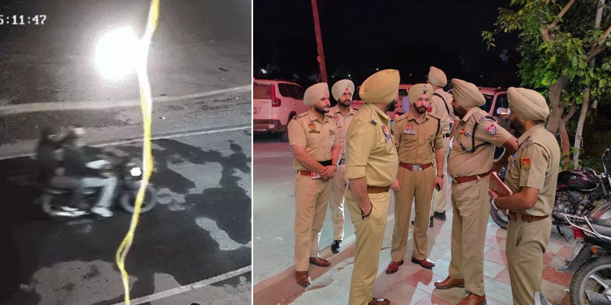 ਅੰਮ੍ਰਿਤਸਰ ਦੇ ਜੇਡੀ ਰੈੱਡ ਜਿਮ ’ਚ ਤਾਬੜਤੋੜ ਫਾਇਰਿੰਗ, ਮੁਲਜ਼ਮਾਂ ਨੂੰ ਜਲਦ ਗ੍ਰਿਫ਼ਤਾਰ ਕਰਨ ਦਾ SSP ਦਾ ਦਾਅਵਾ